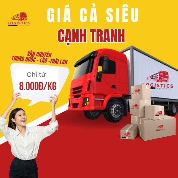 Dịch vụ giao nhận vận tải - LOGISTICS 37  - Công Ty TNHH LOGISTICS 37